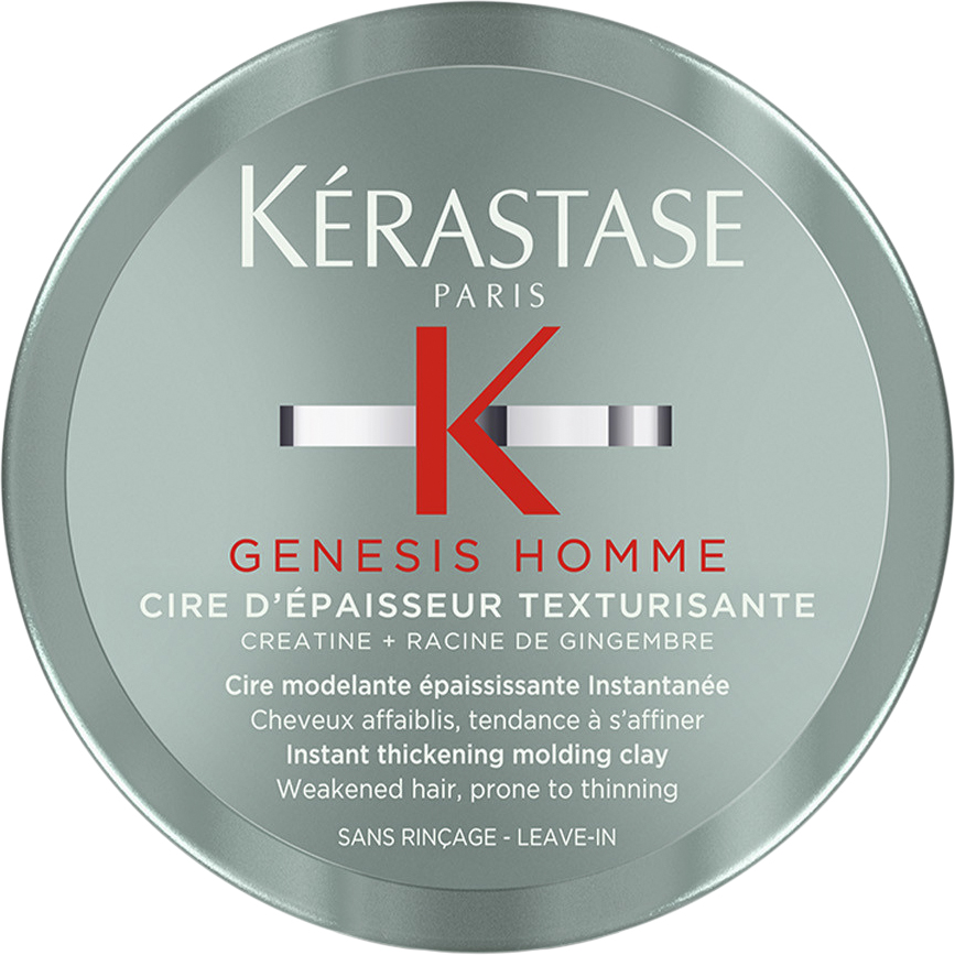 Genesis Homme Cire D'épaisseur Texturisante - DKK 251 - Spar 25%