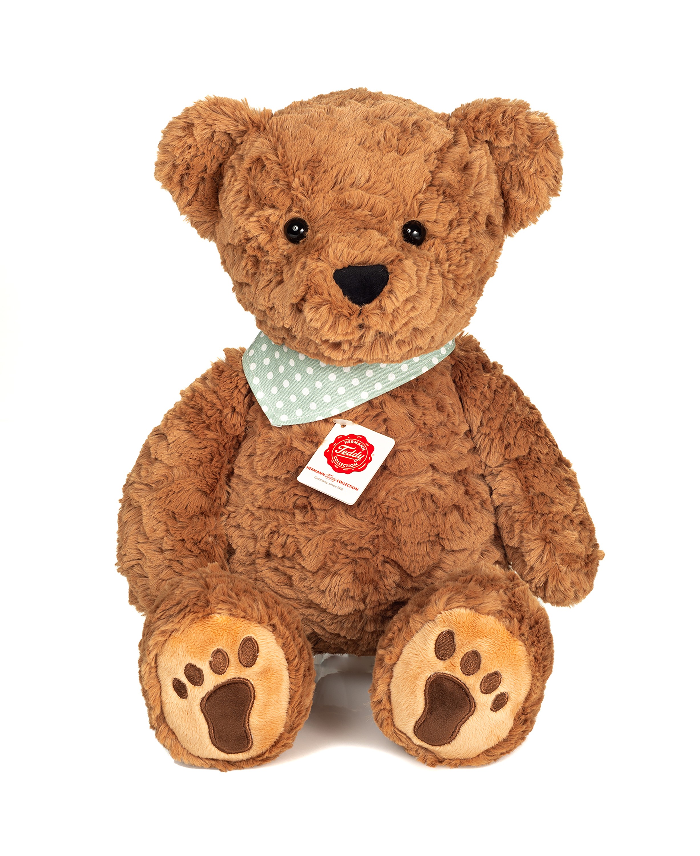 Teddy Hermann Brun Bamse 45 cm