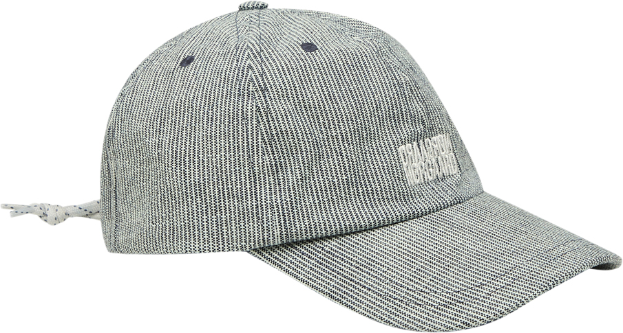 Hickory Stripe Chloe Cap