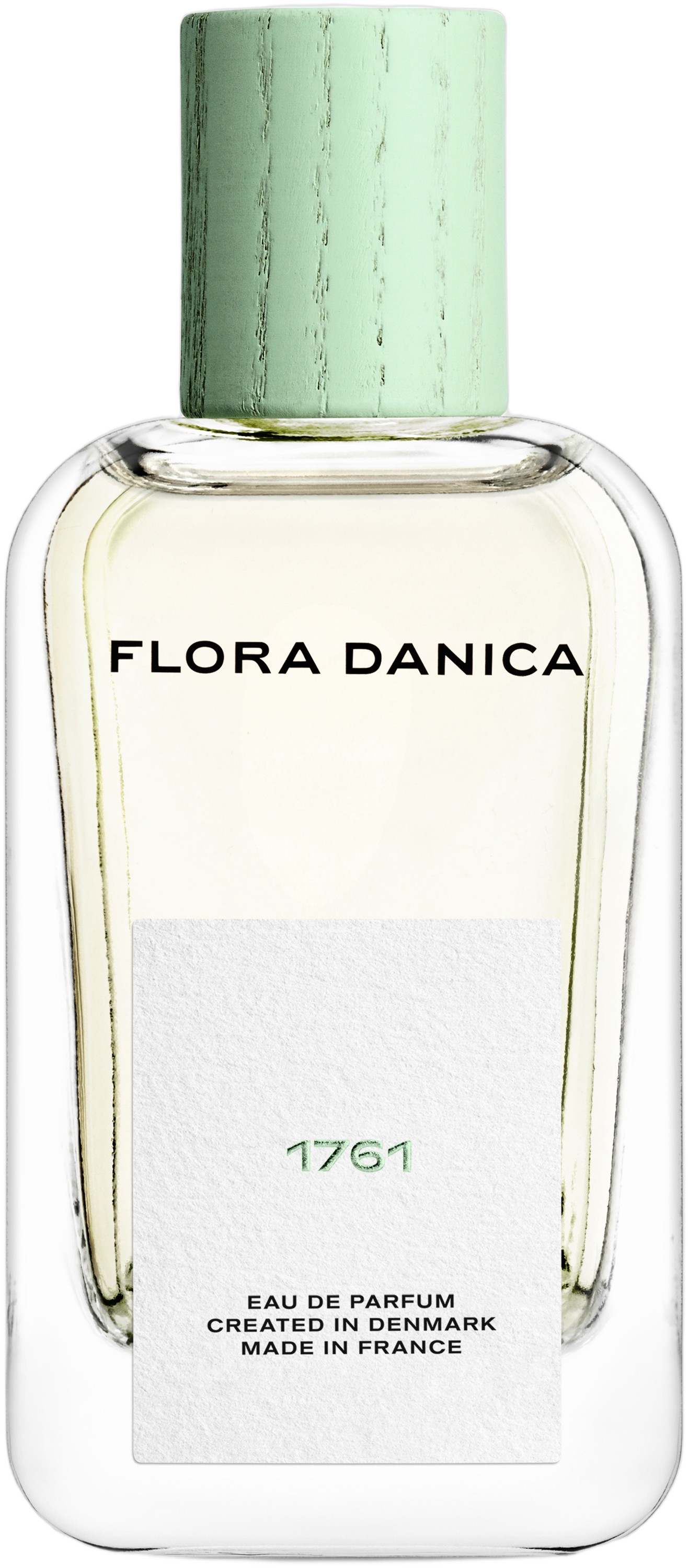 Flora Danica 1761