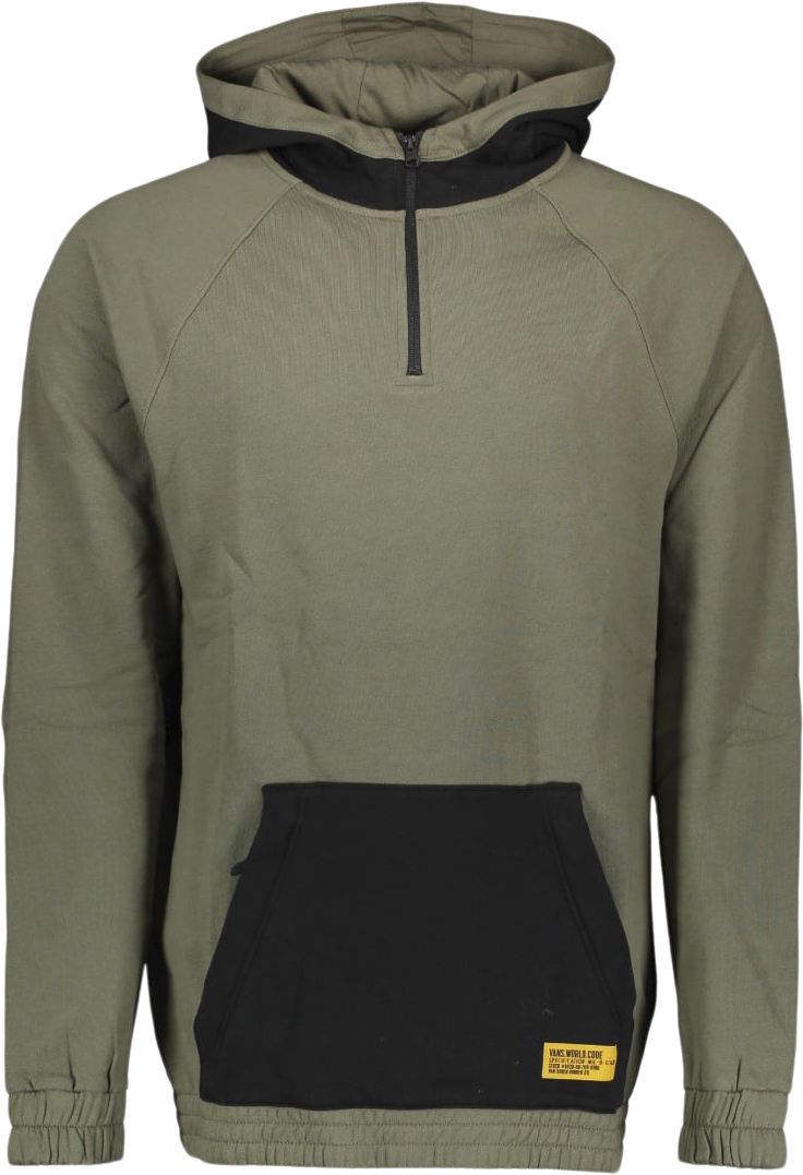 World Code Hoodie
