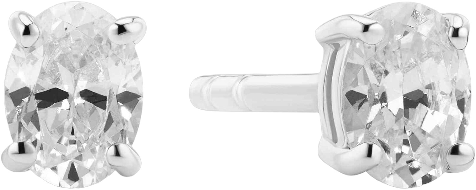 Ovale Earrings - Køb til DKK 299 - Spar 25%