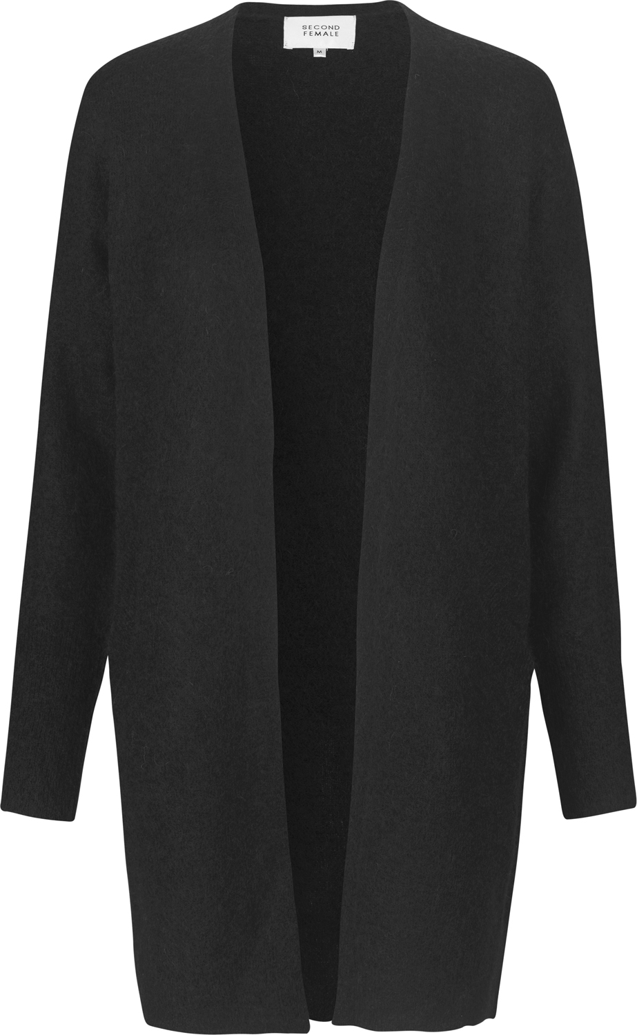Brook Mohair Blend Knit New Pocket Cape