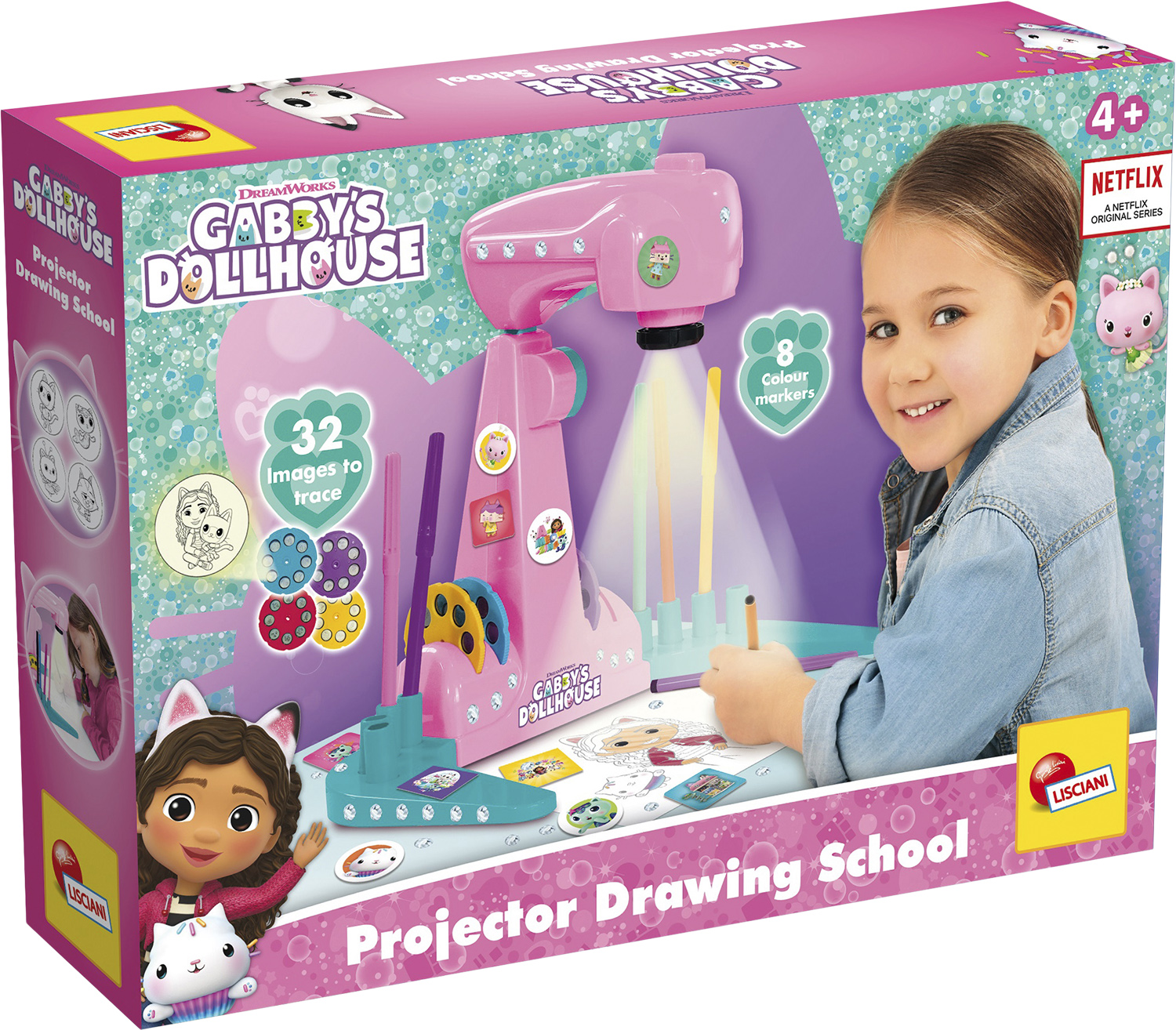Gabby Projector SÃT