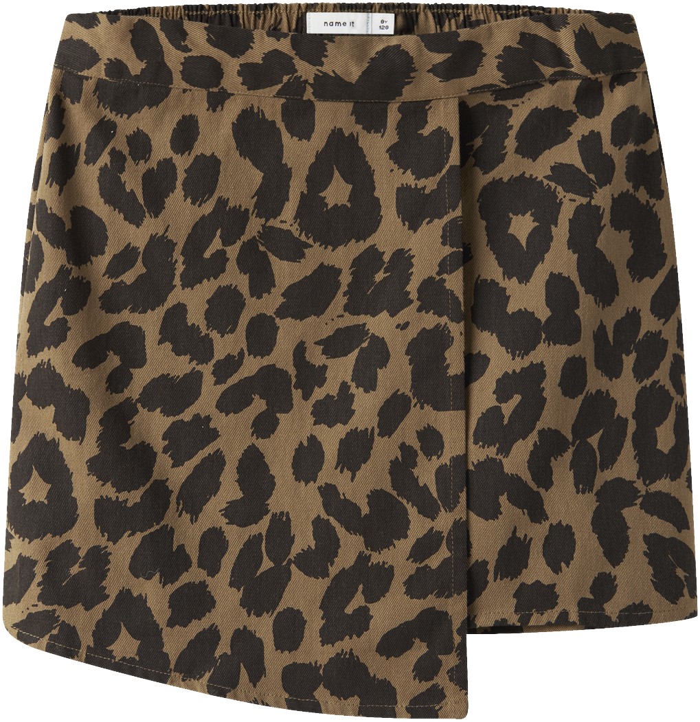 Nkfbelate Wrap Skort - Køb til DKK 140 - Spar 29%