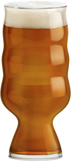 Mikkeller IPA Ølglas 50 cl Klar 2 stk.