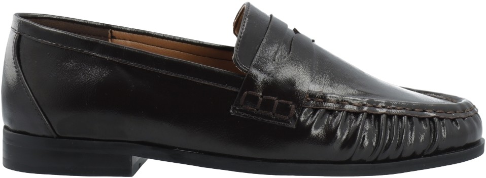Biacarma Penny Loafer Faux Leather