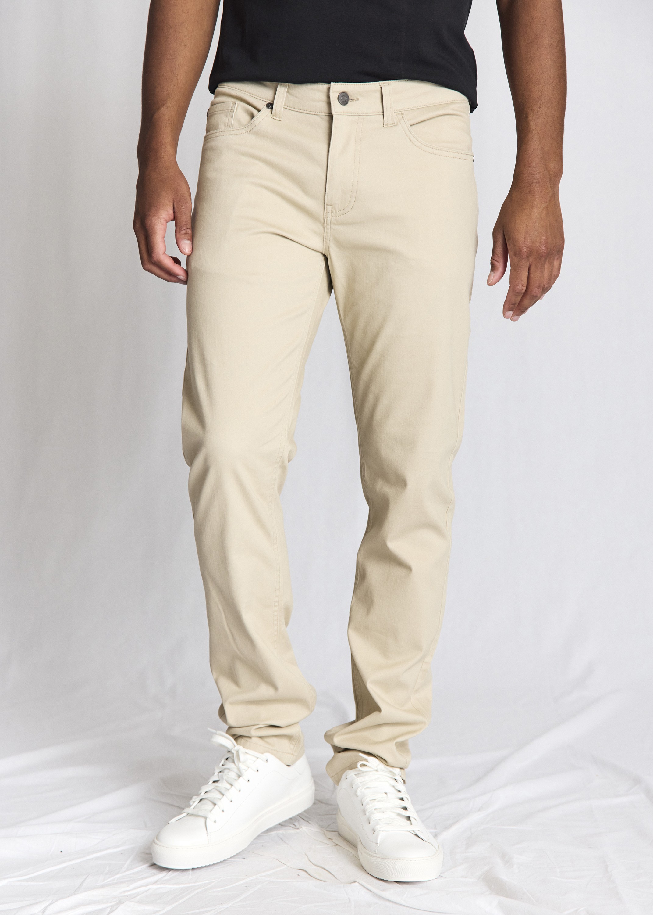 BS Pietro Regular Fit Jeans