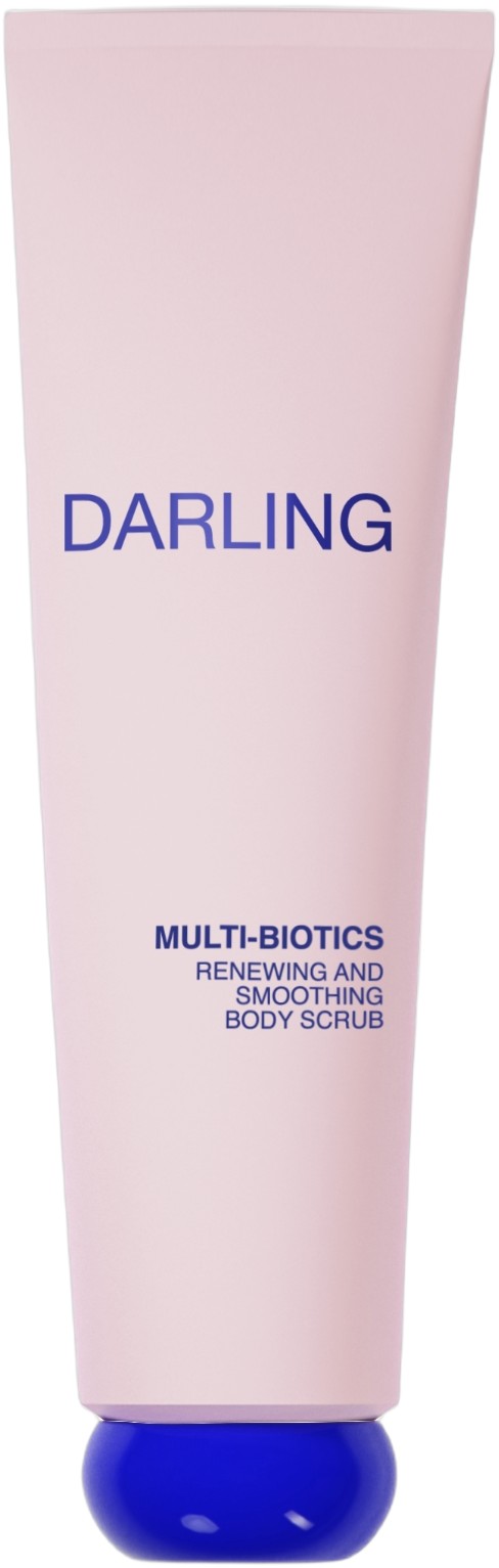 Darling Multibiotics Renewing and Smoothing Body Scrub 150
