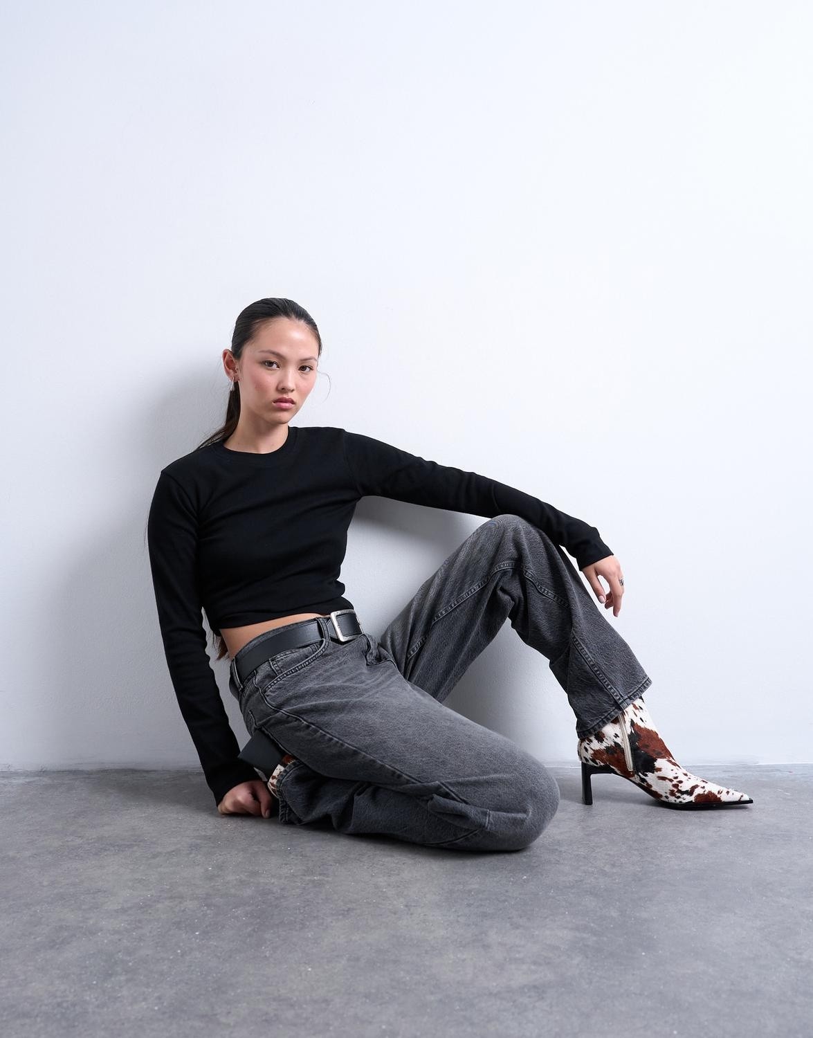 Tseveryday LS TOP JSR Noos