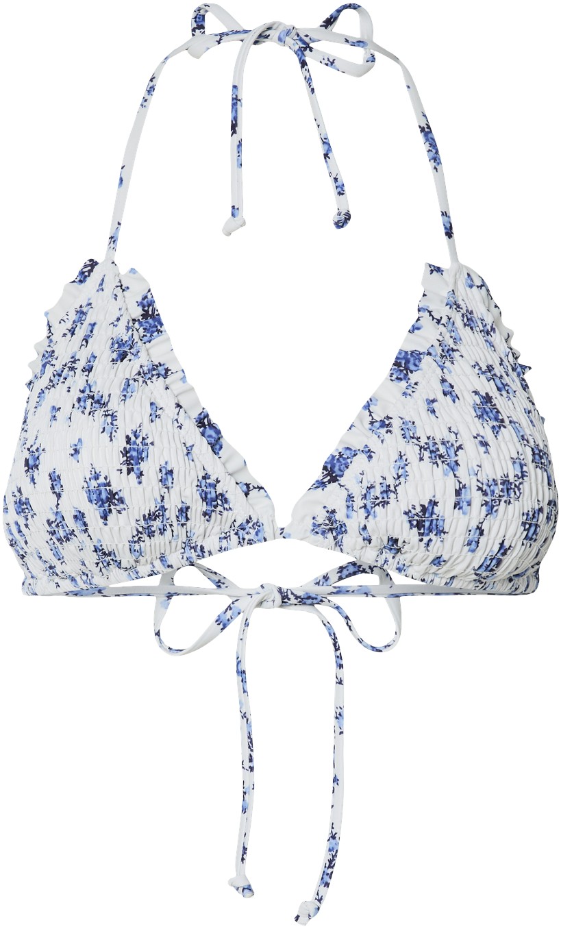 Pclira Smock Bikini Triangle BC