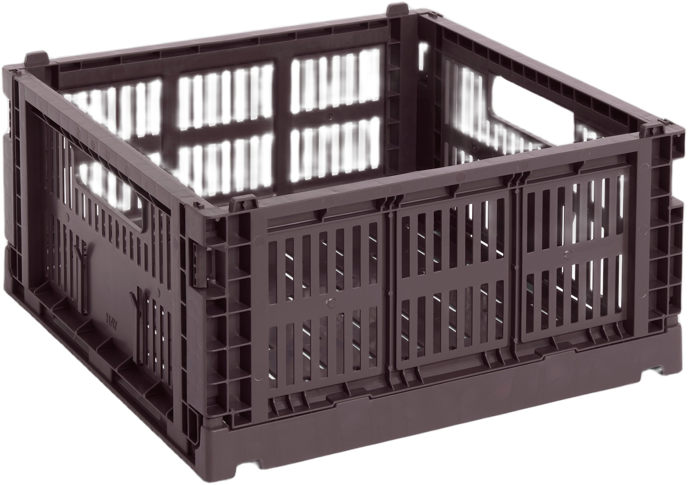Colour Crate, Square, Medium