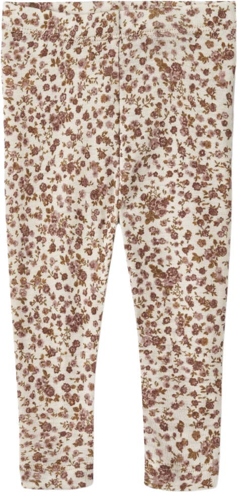 Uld Leggings