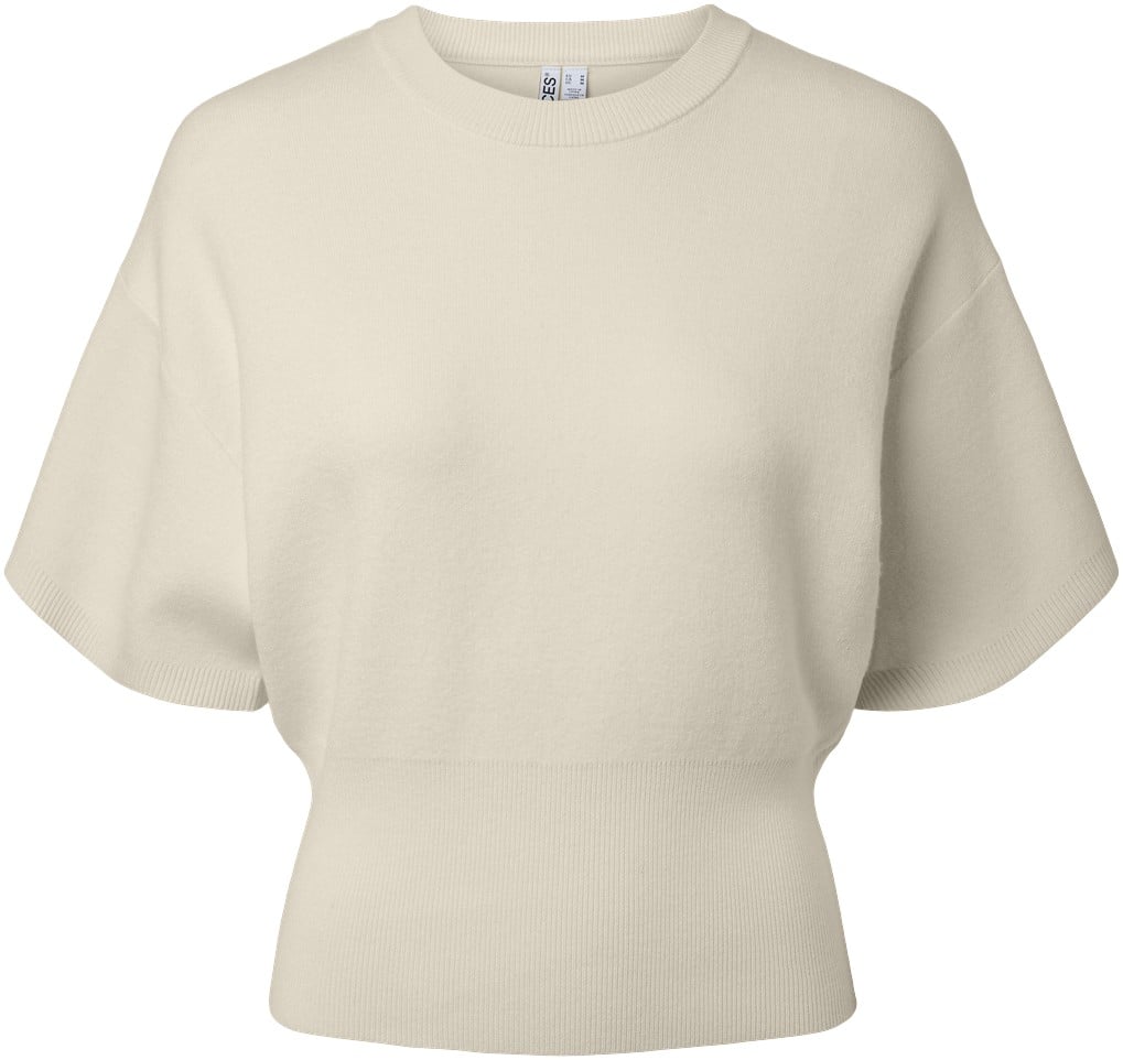 Pcjassy SS Oneck Waist Knit D2D