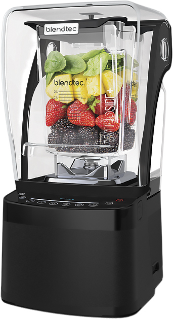 Blendtec Pro 800, Sort