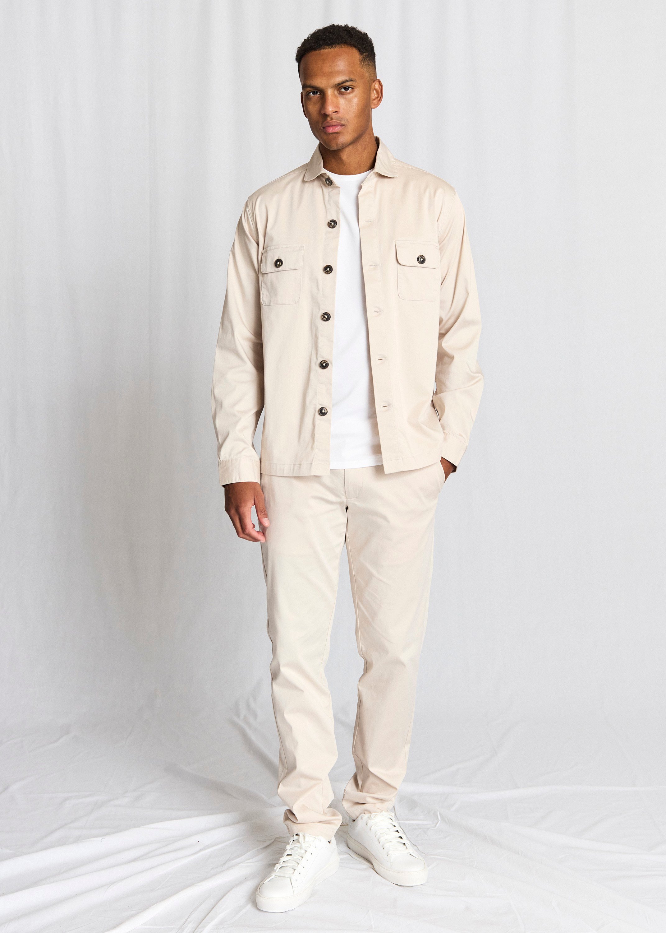 BS Rocco Regular Fit Overshirt