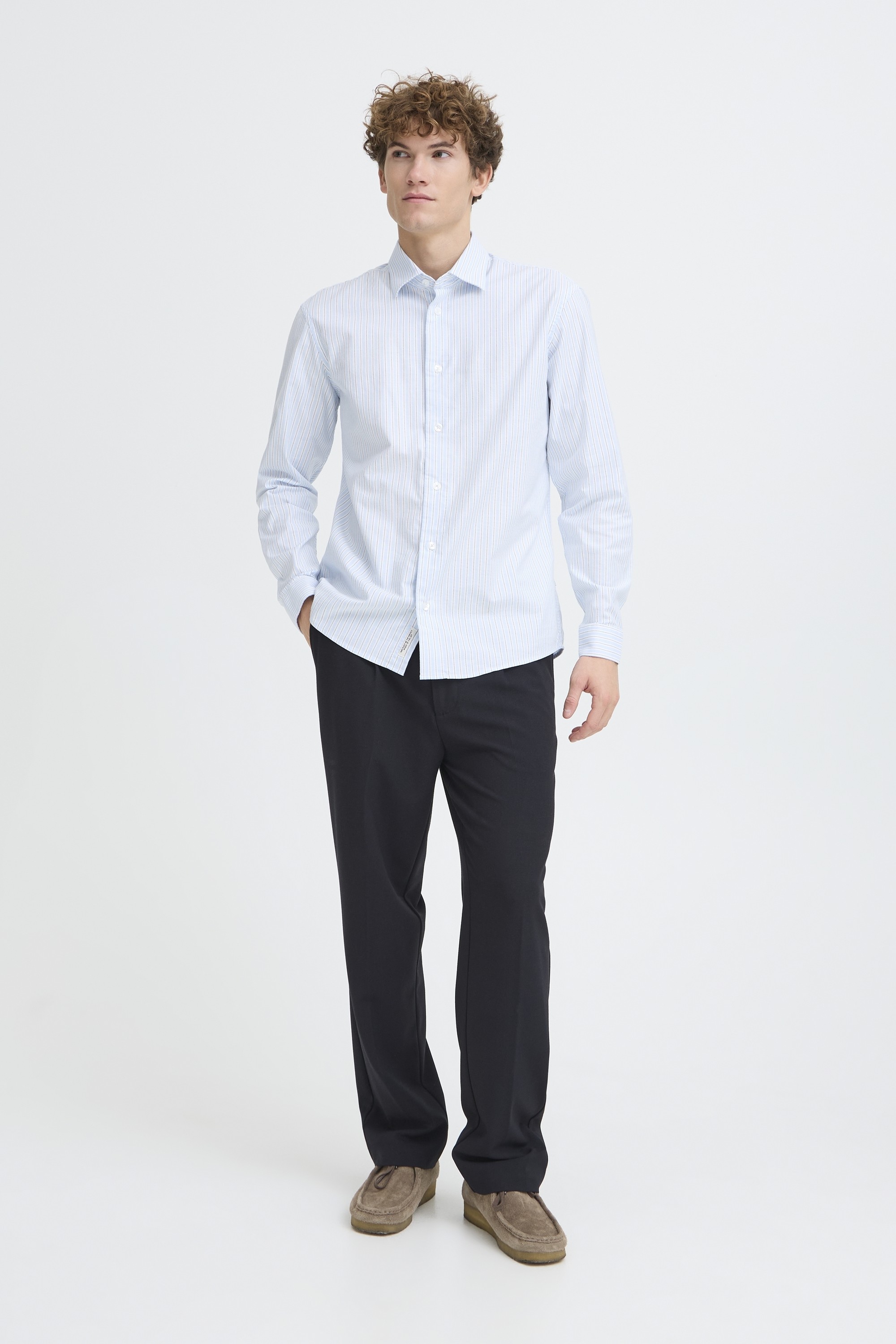 Cfbostrom Striped Shirt