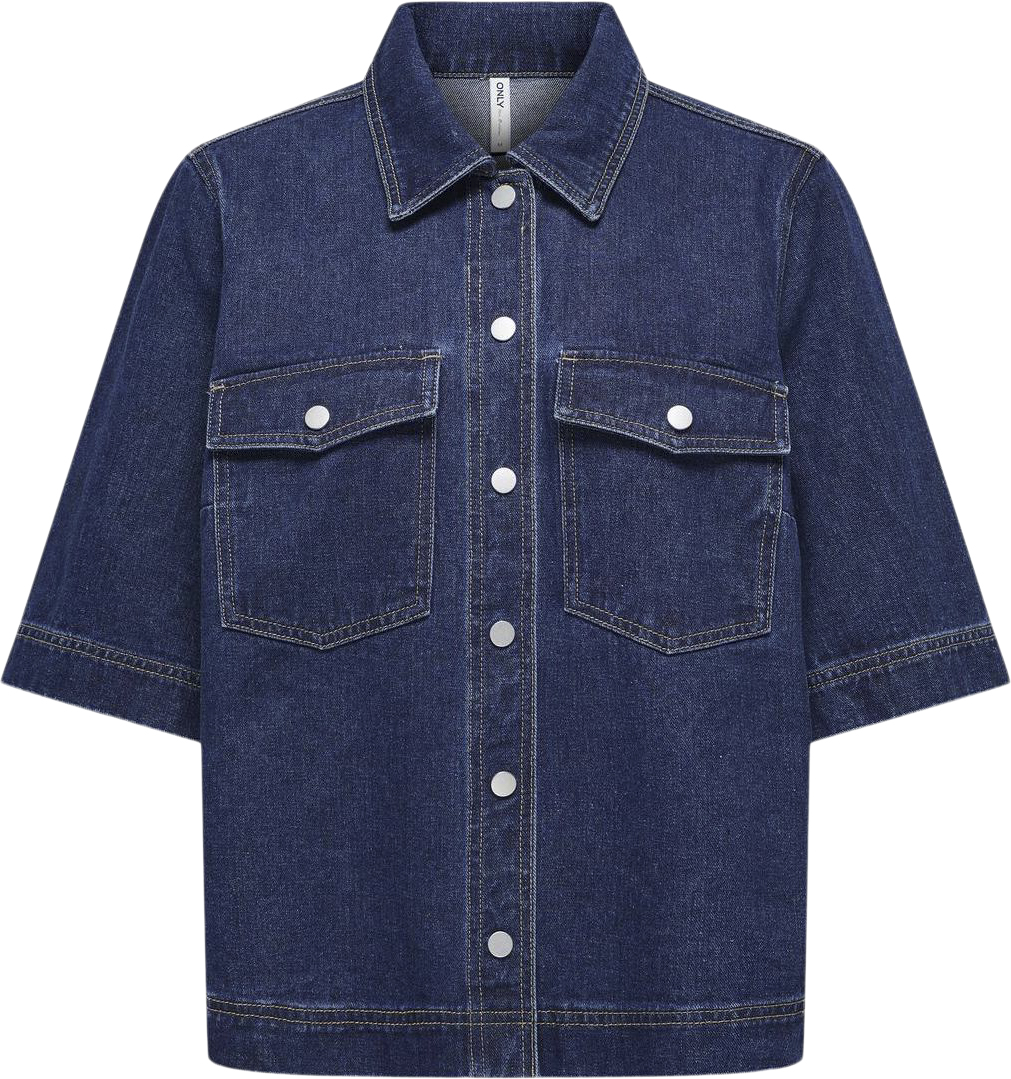 Onlbelle S/S Shirt DNM GUA Noos