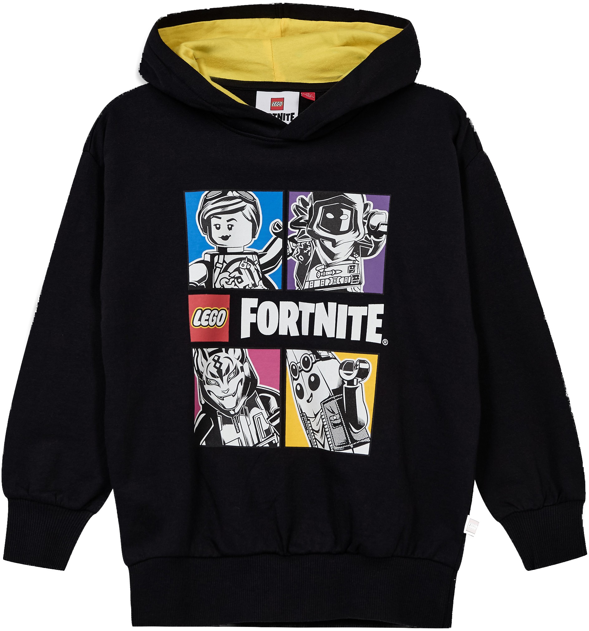 Lwsian 700 Hooded Sweatshirt
