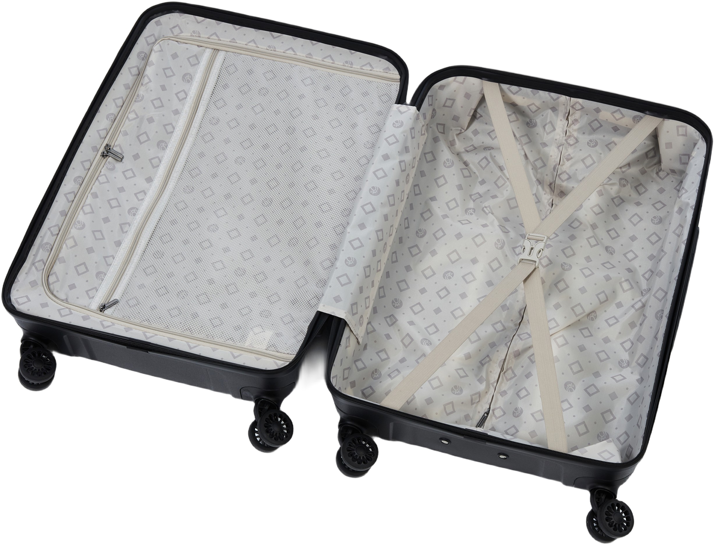 Adax Hardcase 67cm Jordan - DKK 1.099