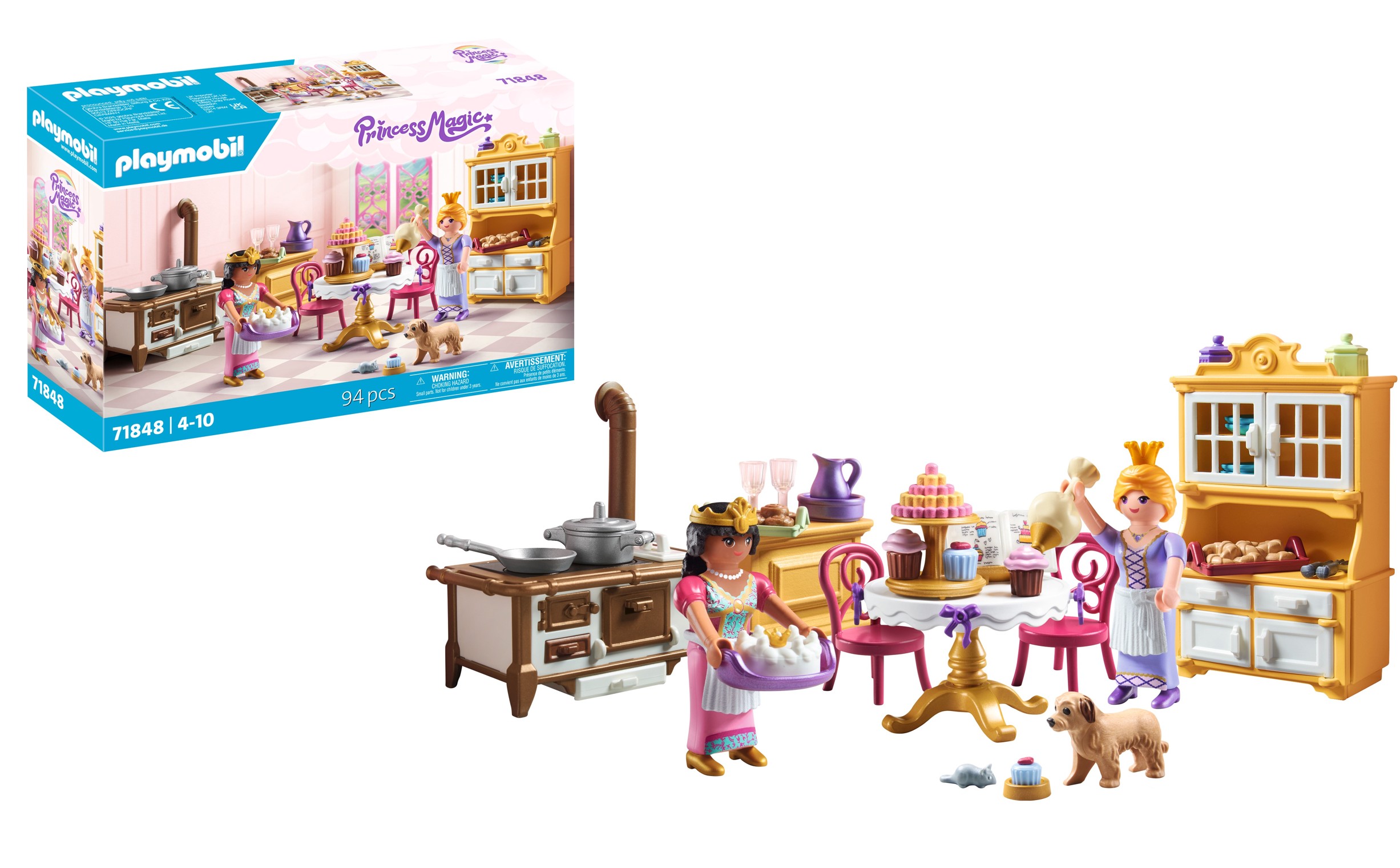 Castle Kitchen