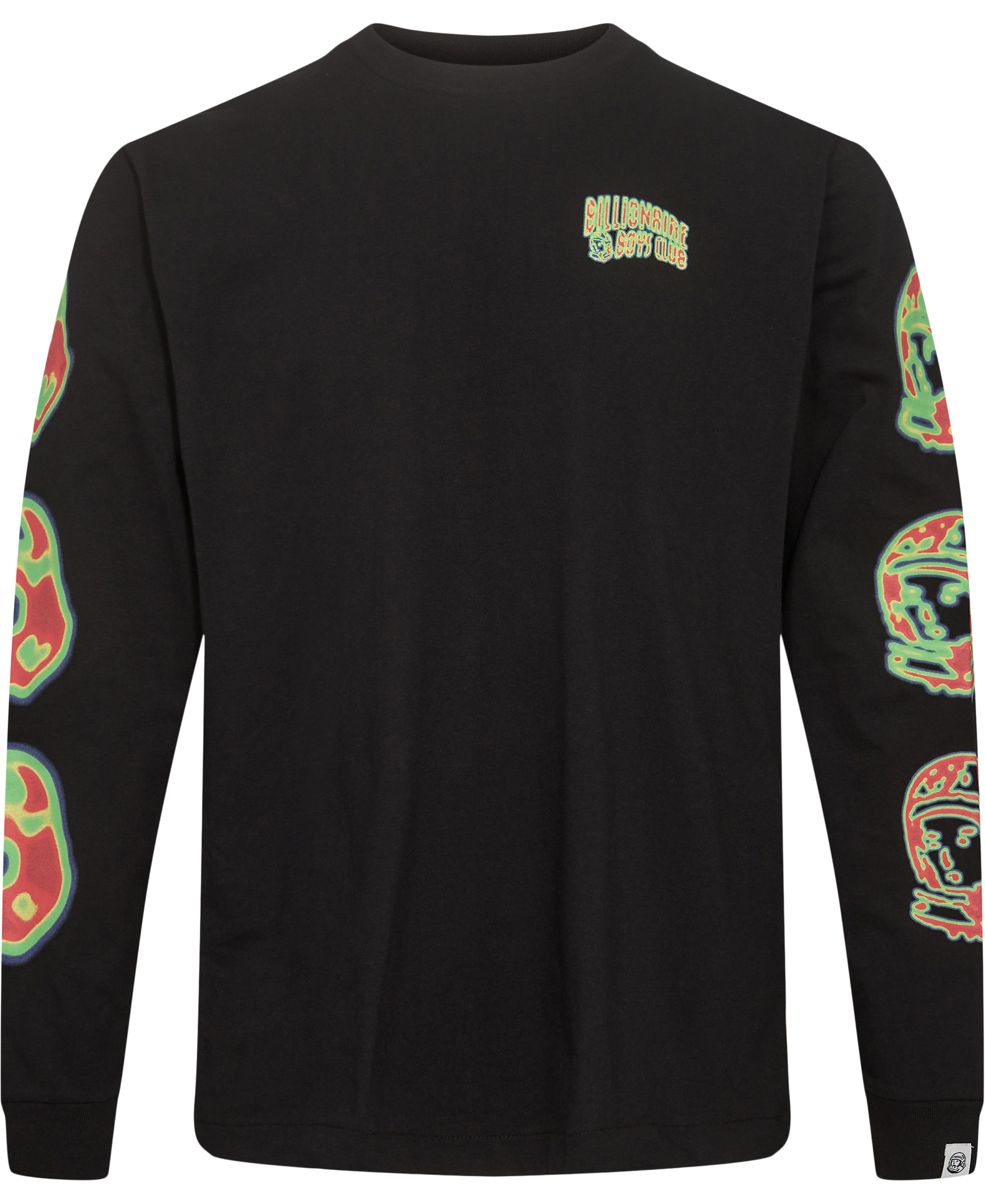 Heat MAP L/S Tshirt