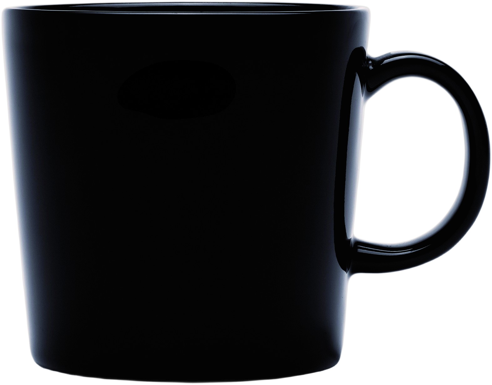 Teema 30 cl Krus Sort