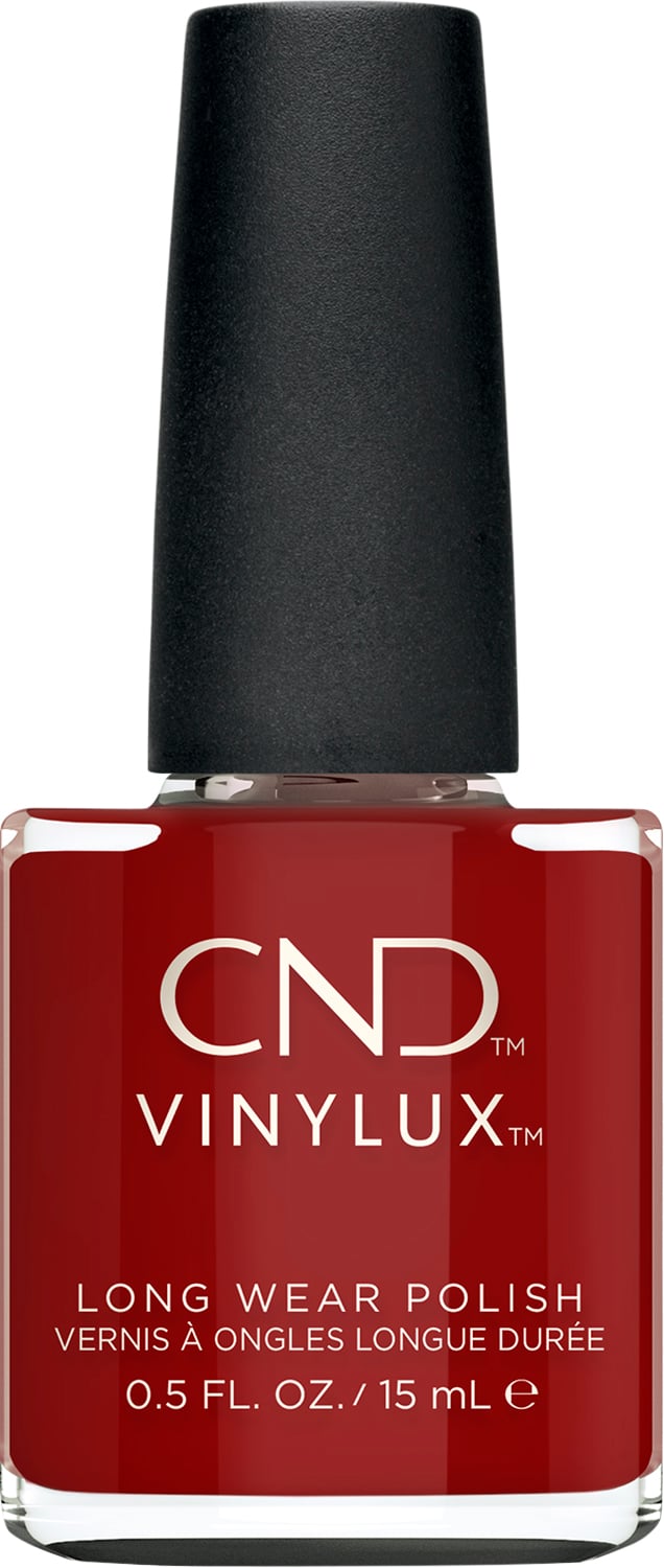 Bordeaux Babe, CND Vinylux
