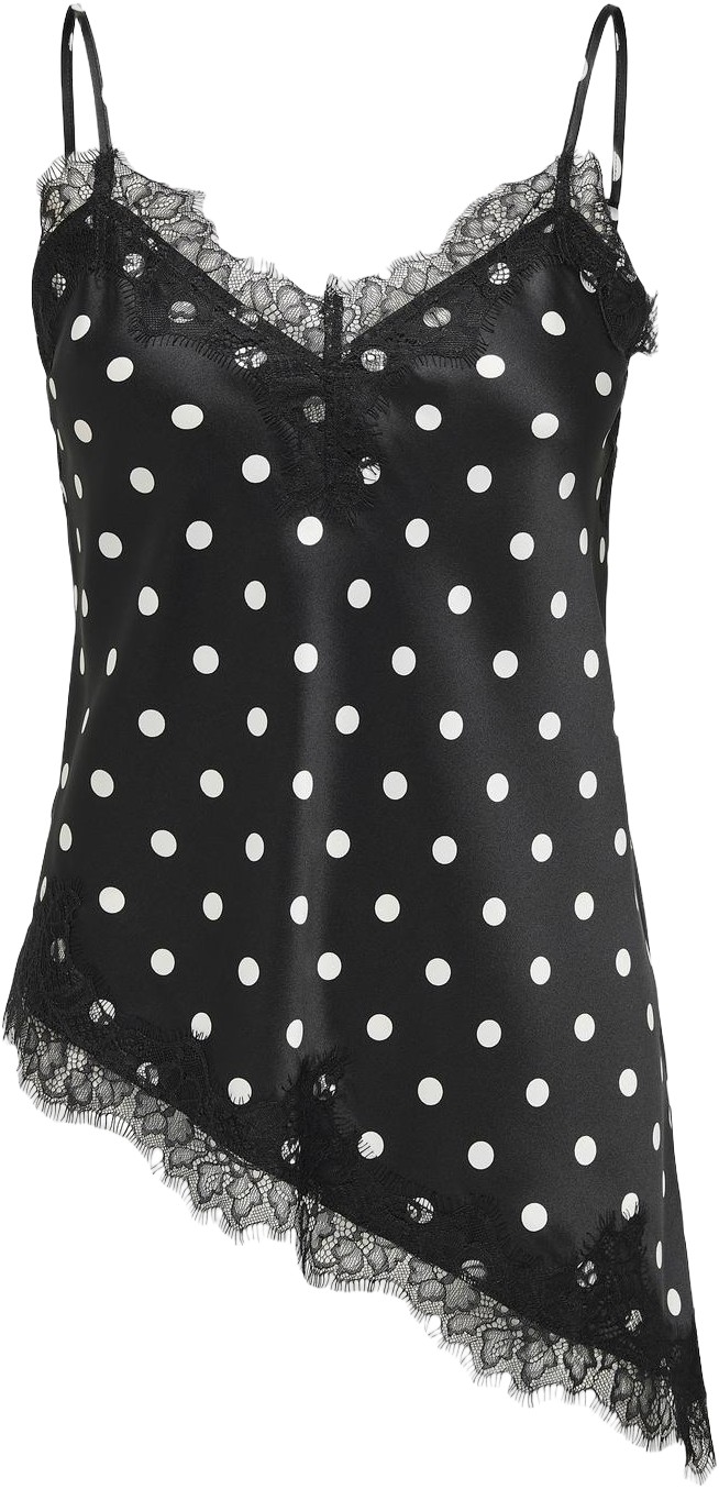 Onlbella Strap Satin Lace TOP WVN E