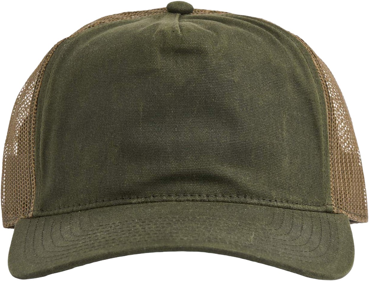 Delvis Ashape Soft Trucker Cap
