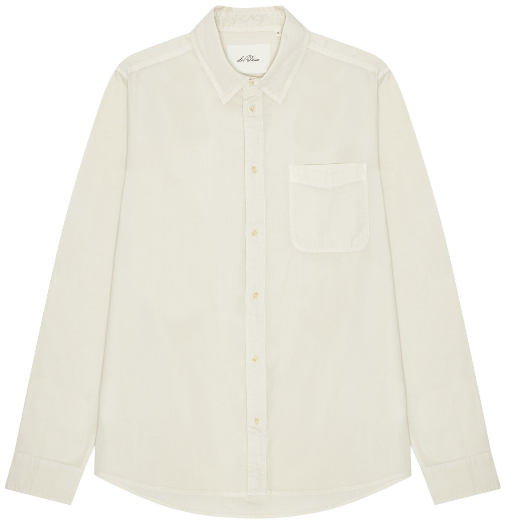 Garment Dyed Shirt
