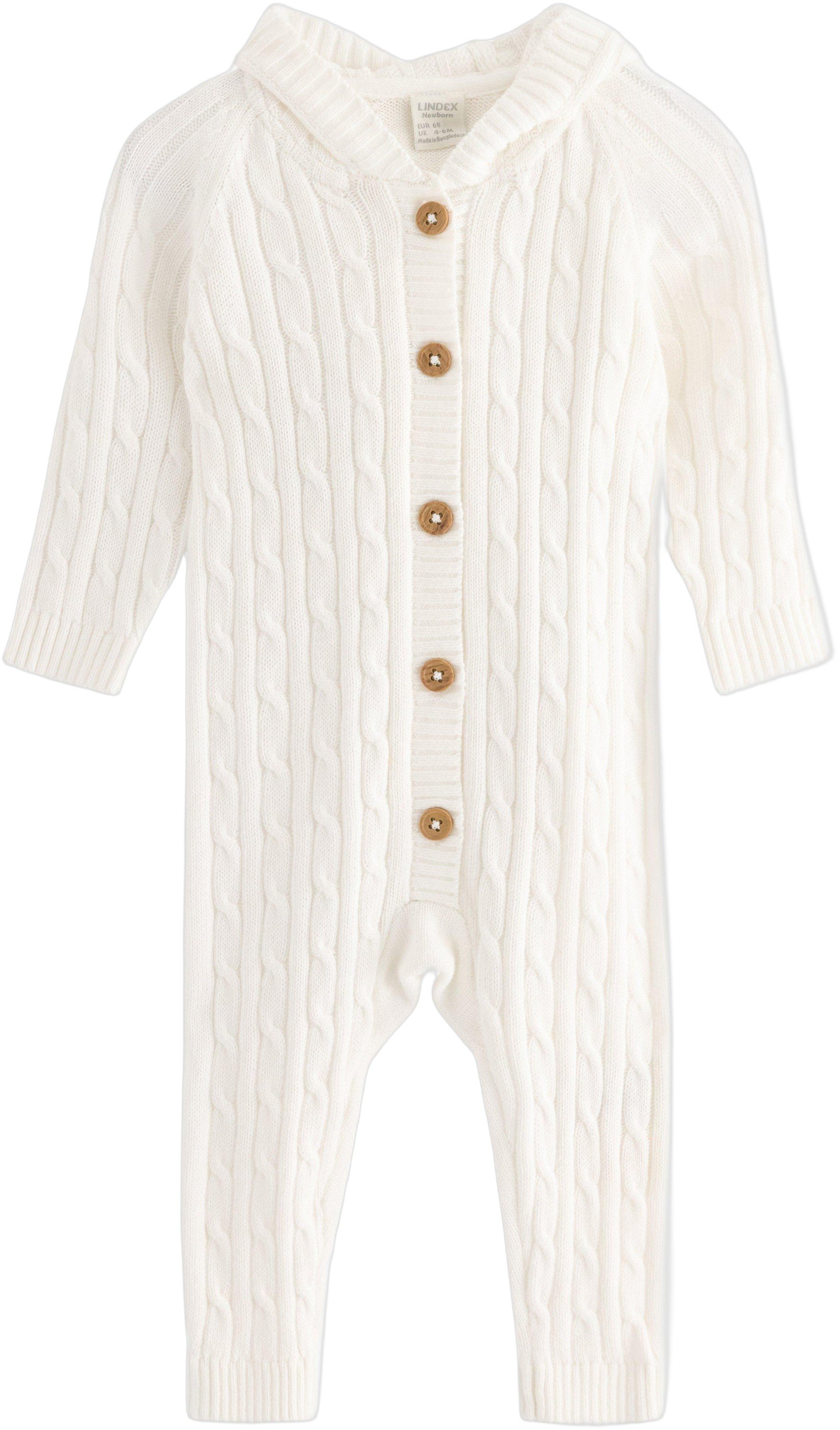 Jumpsuit Knitted Newborn