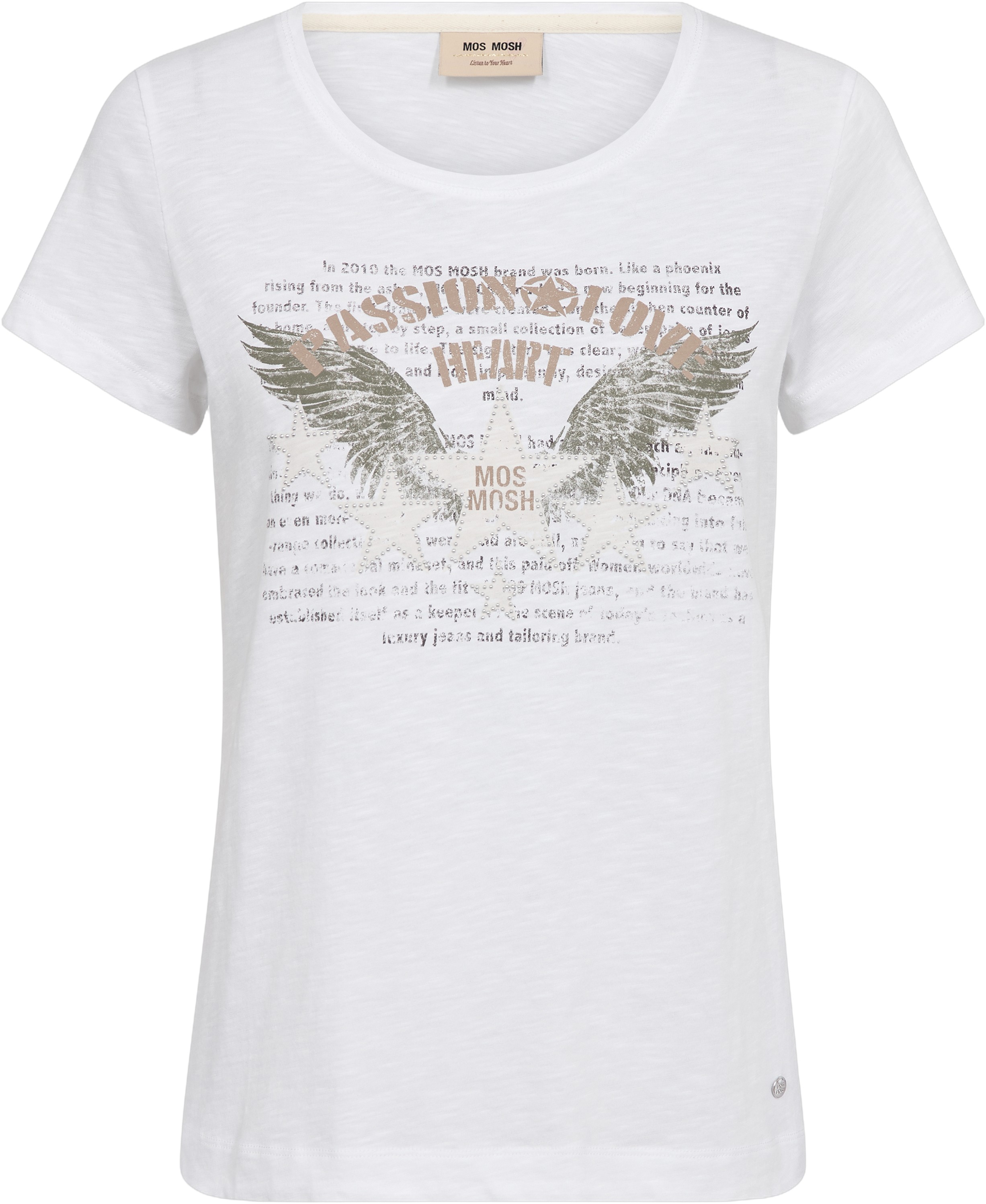 Mmzibba OSS Tee