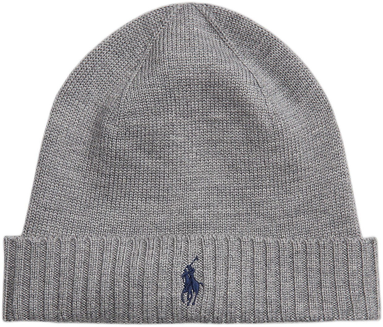 Signature Pony Wool Beanie