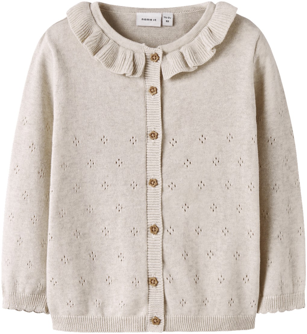 Nmfdiame LS Knit Card