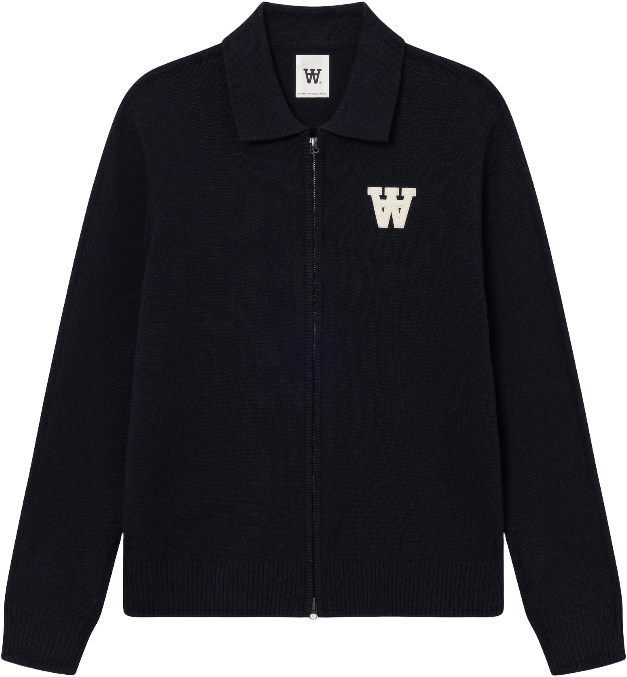 Wwtay Zipper Cardigan 25081