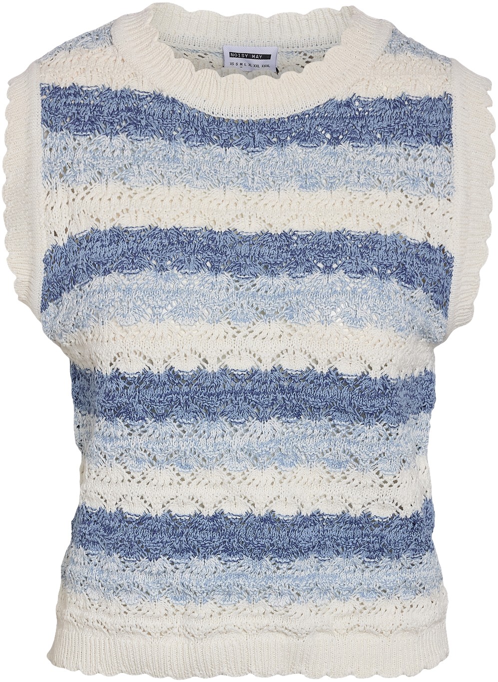 Nmlaika S/L Oneck Knit TOP FWD