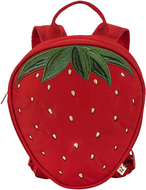 Strawberry Mini Backpack - DKK 280 - Spar 29%