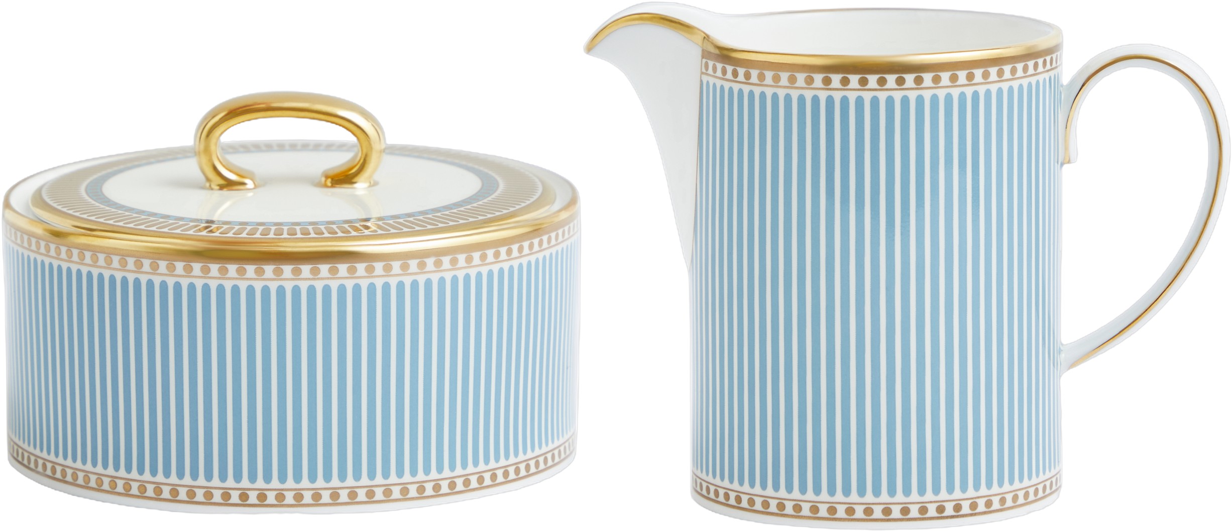 Heliabl Sugar Creamer 2pcs BLU