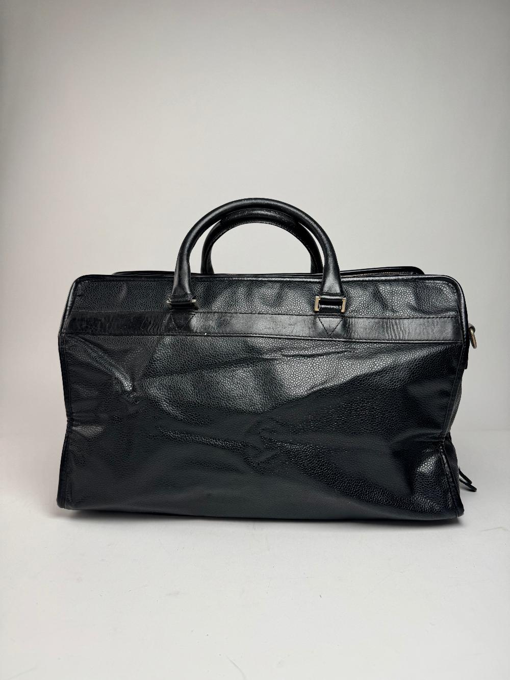 Burberry Travel Bag