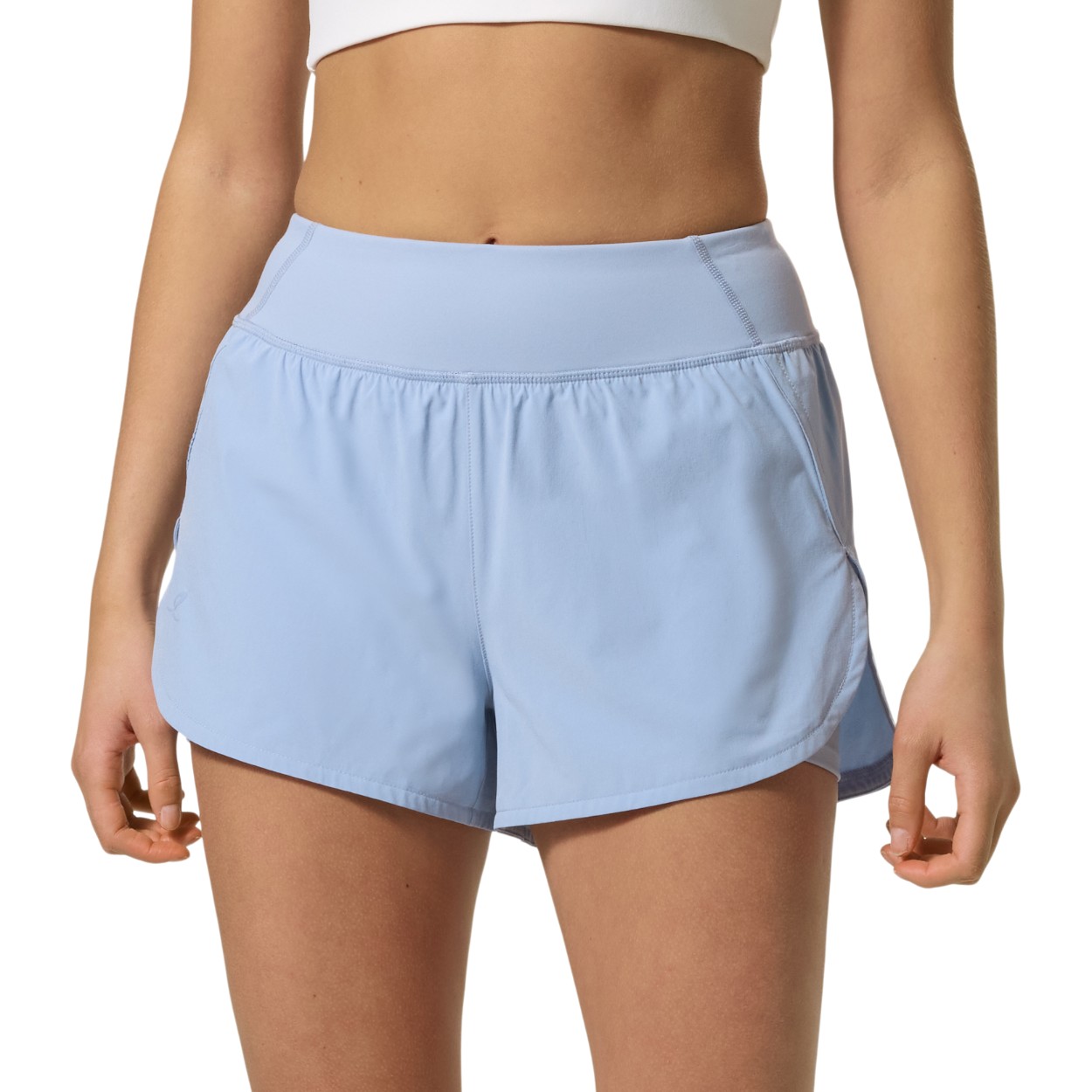 Cloud 2in1 Løbeshorts