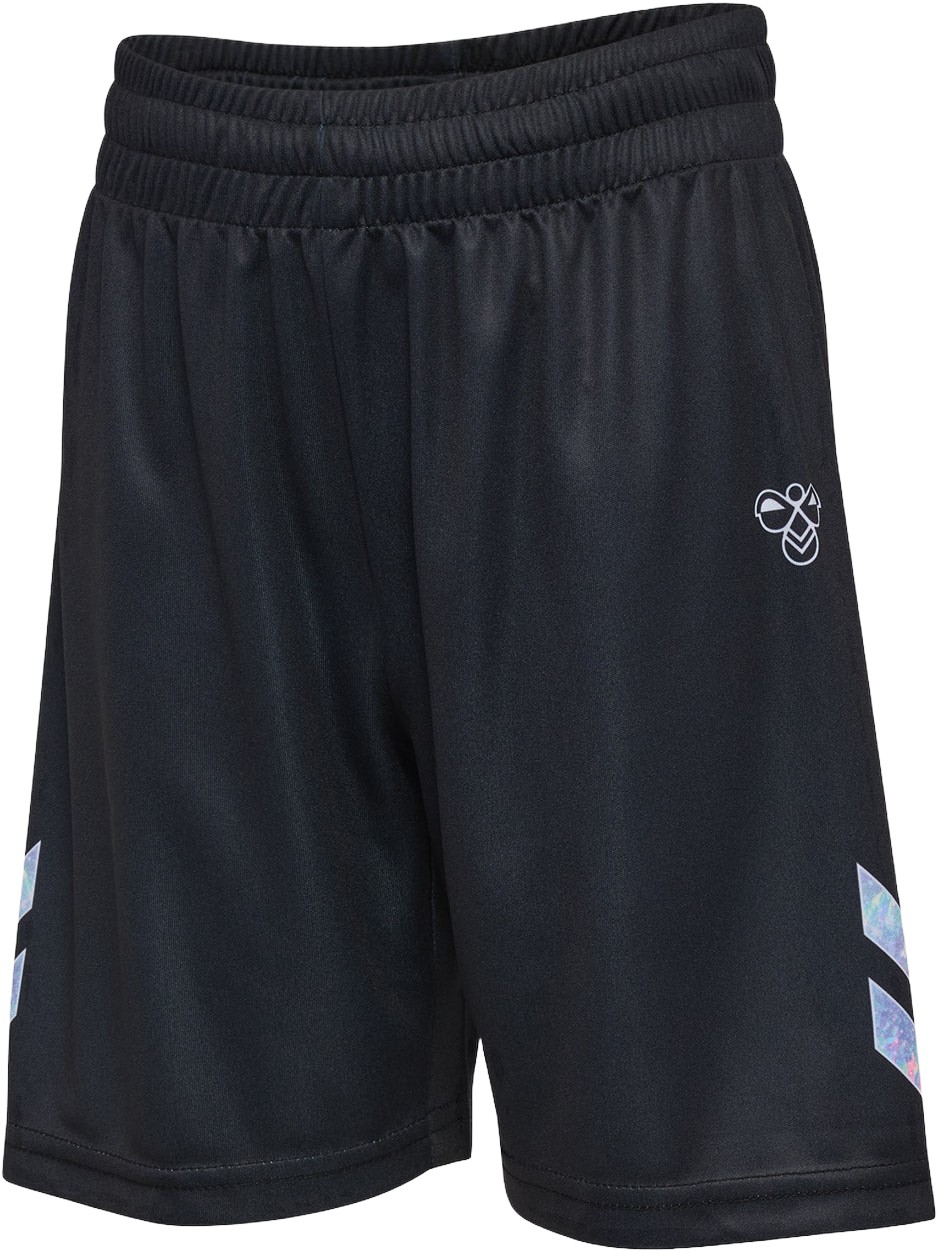 Shimmer Shorts