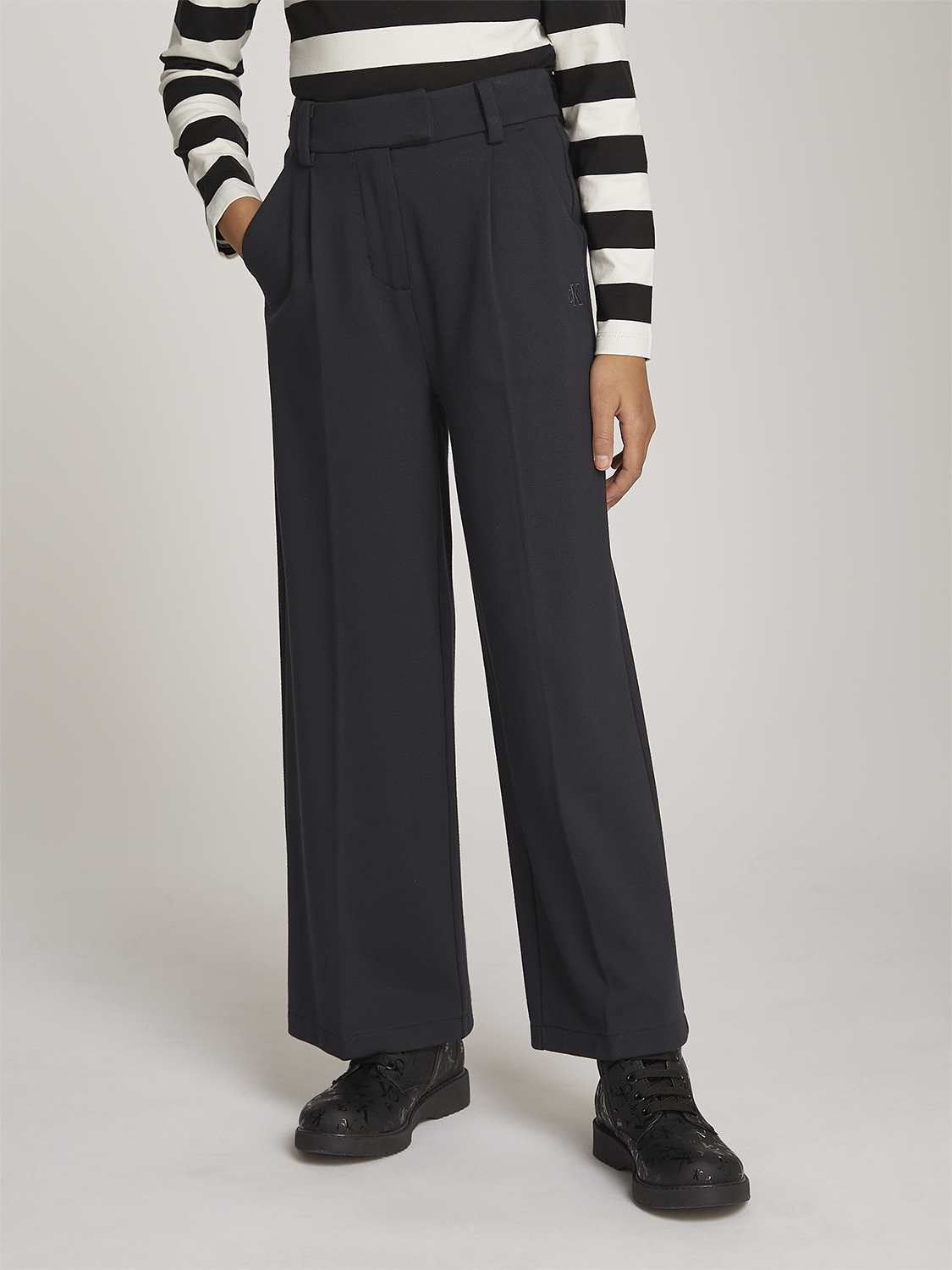Twill Punto Pants