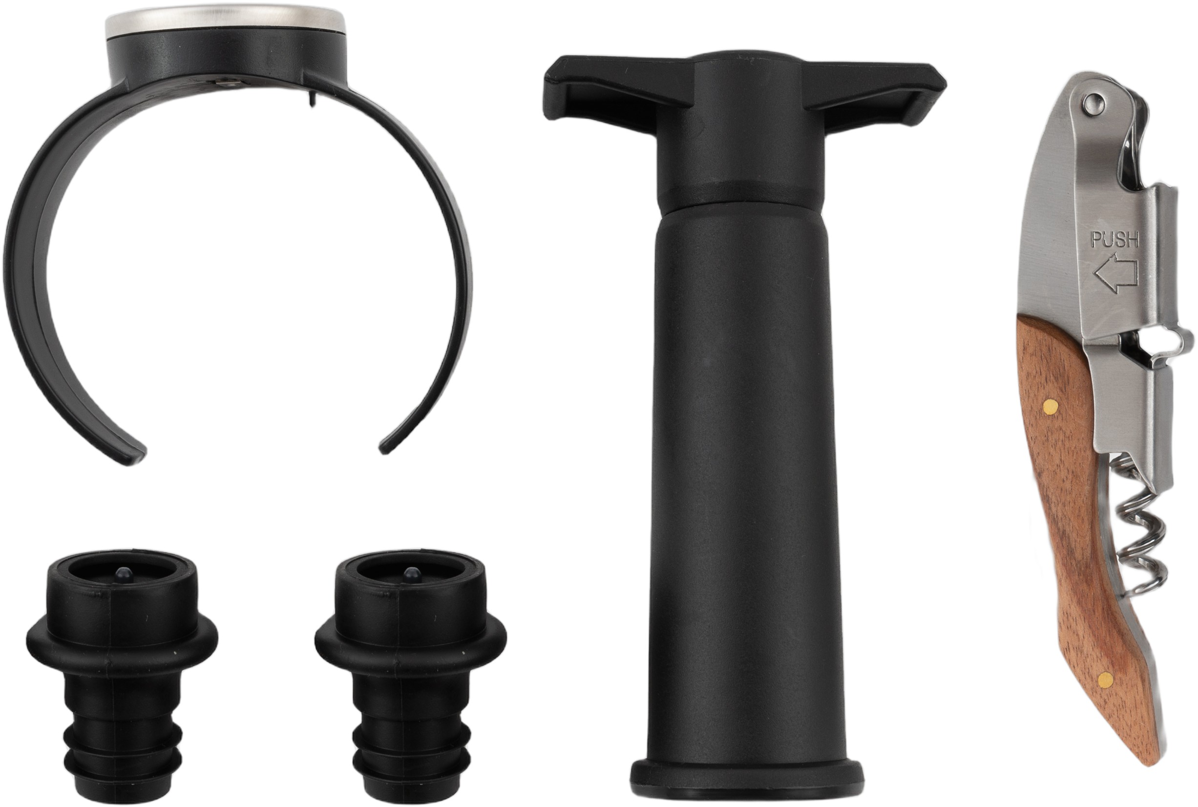 Vinsæt 5 Dele, Stål - DKK 262 - Spar 25%