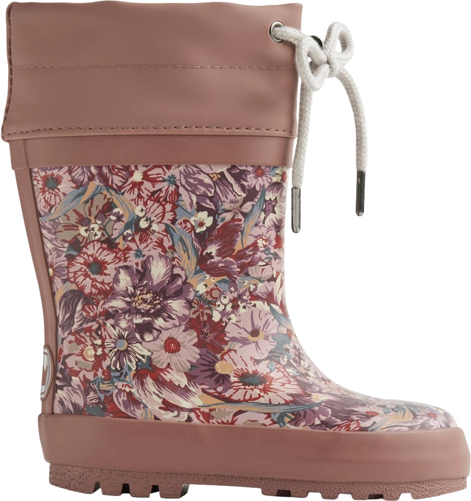 Rubber Boot Thermo Print