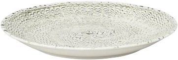 Thomas Sandora Lightbeige Tallerken 21 cm