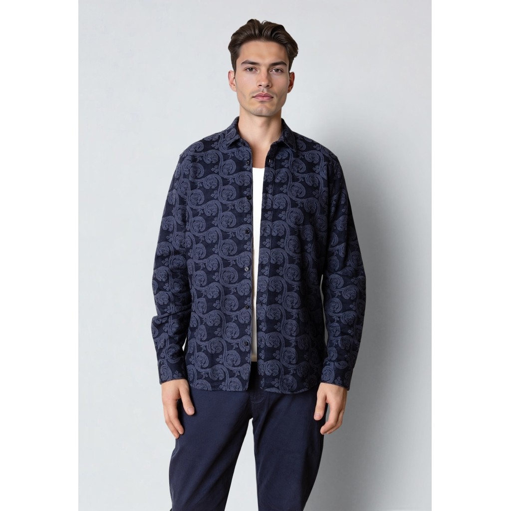 Malvin Jaquard Shirt