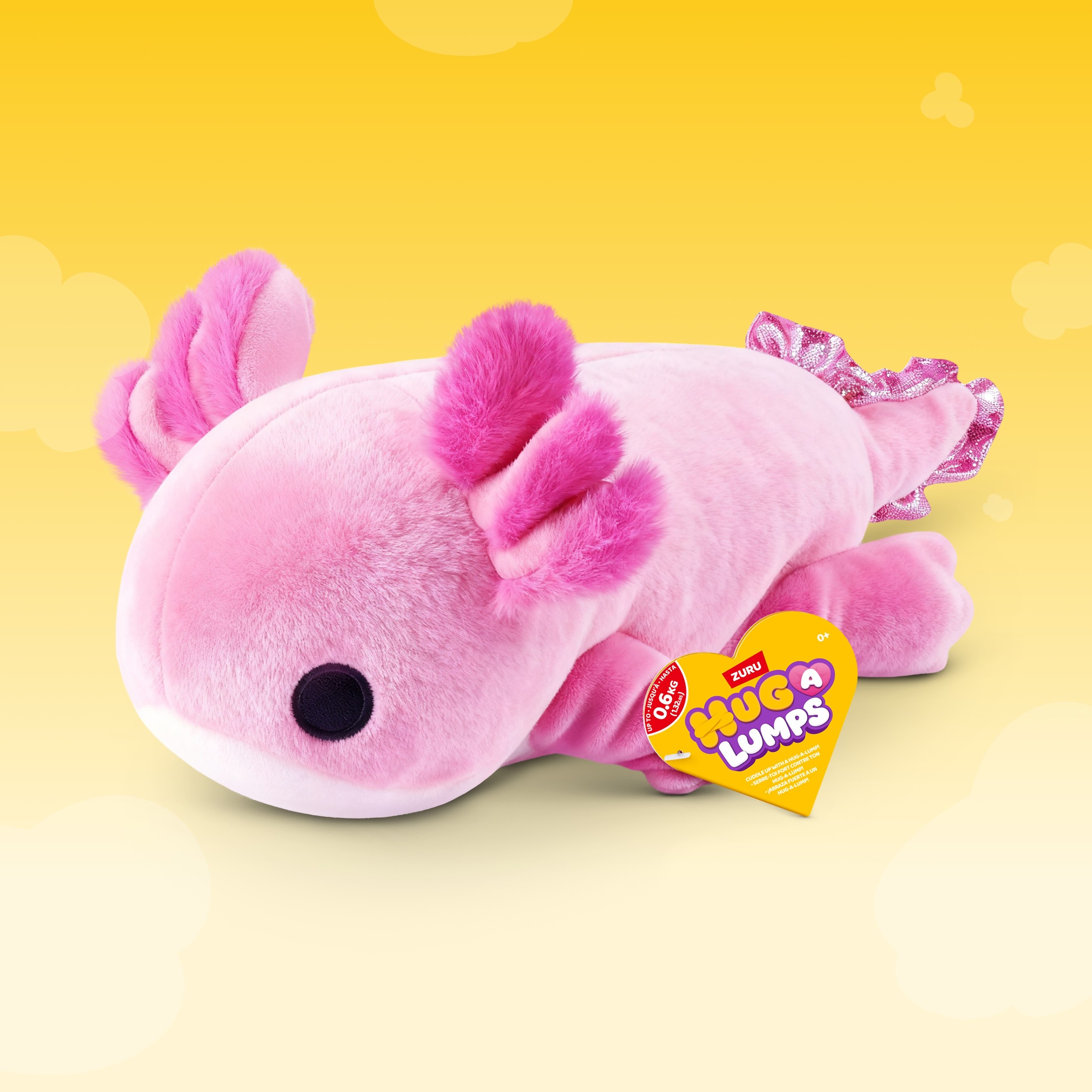 Hug A Lumps Small Love S1, 7pcs