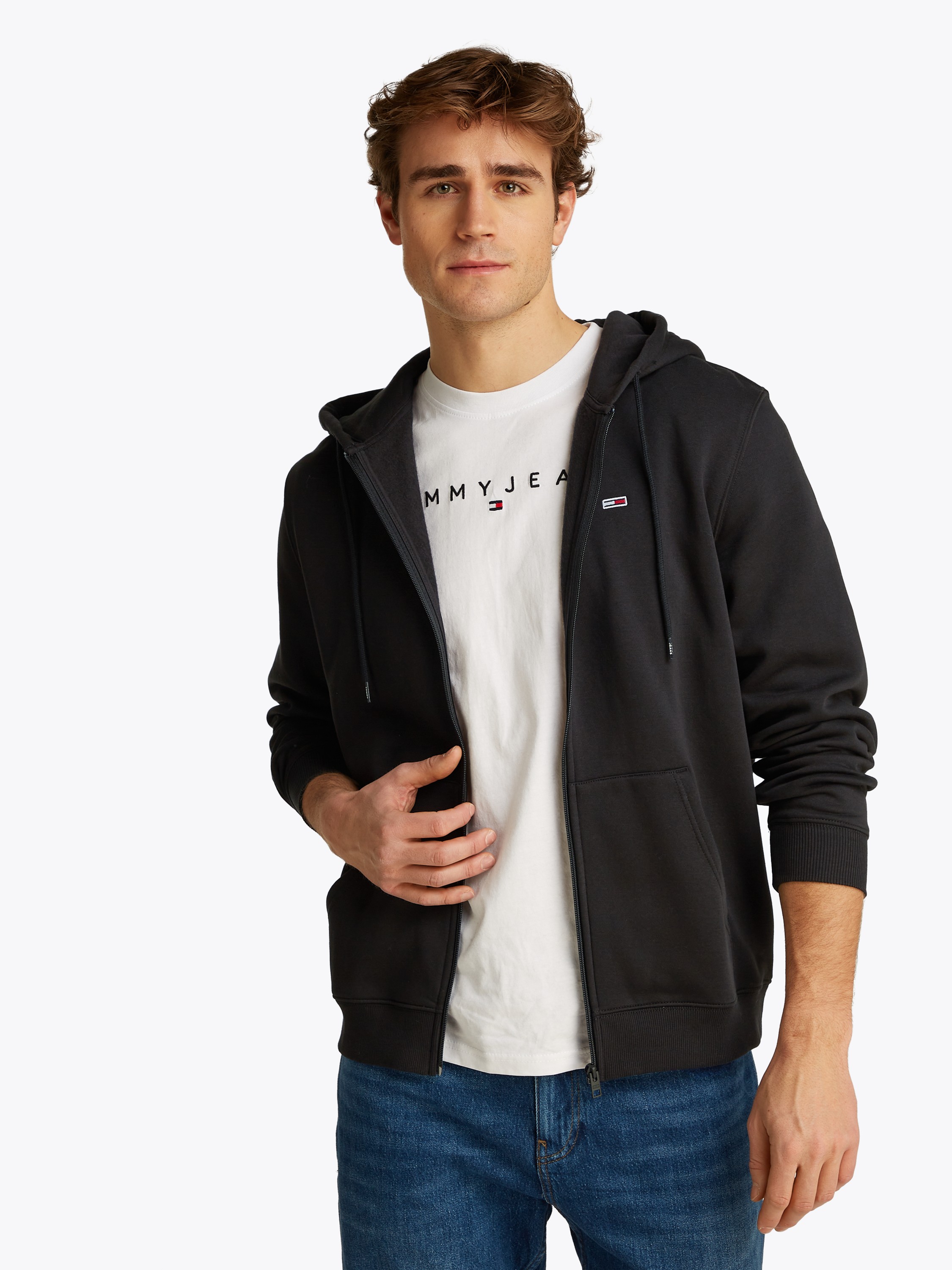 TJM REG S Flag ZIP Thru