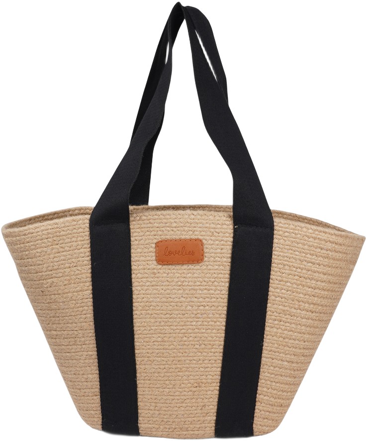Peppino Jute BAG With Cotton Handles 45 X 40 CM - DKK 359 - Spar 20%